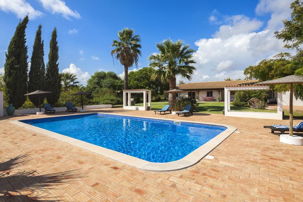 Quinta Dos Cavalos Hotel Silves Exterior photo