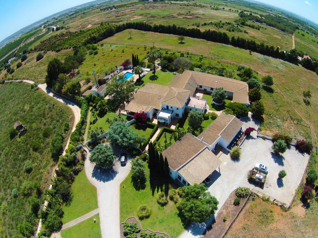 Quinta Dos Cavalos Hotel Silves Exterior photo