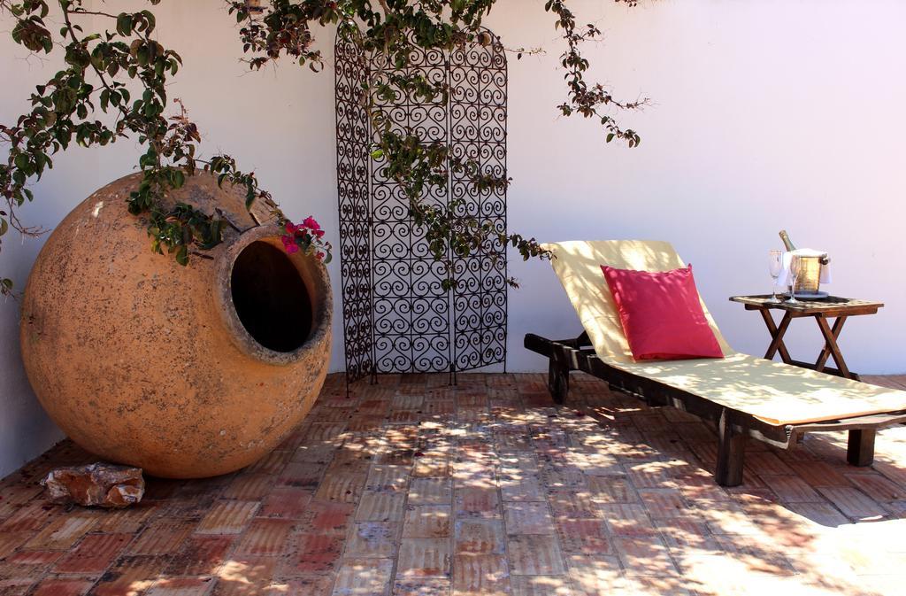 Quinta Dos Cavalos Hotel Silves Exterior photo