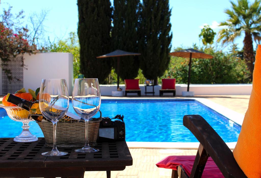 Quinta Dos Cavalos Hotel Silves Exterior photo