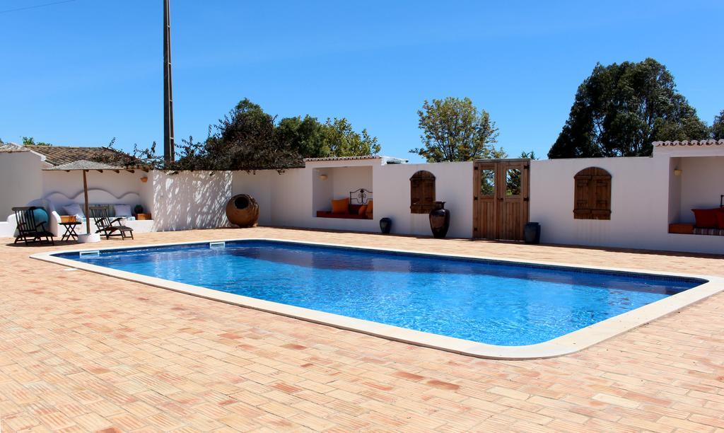 Quinta Dos Cavalos Hotel Silves Exterior photo