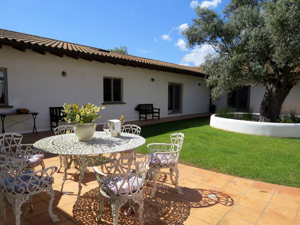 Quinta Dos Cavalos Hotel Silves Exterior photo