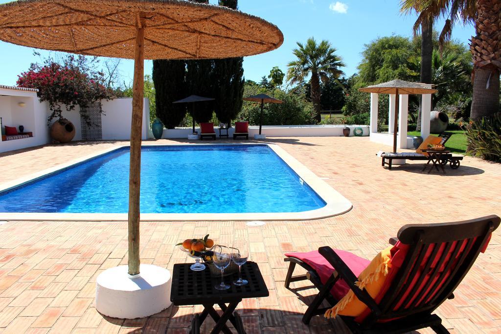Quinta Dos Cavalos Hotel Silves Exterior photo