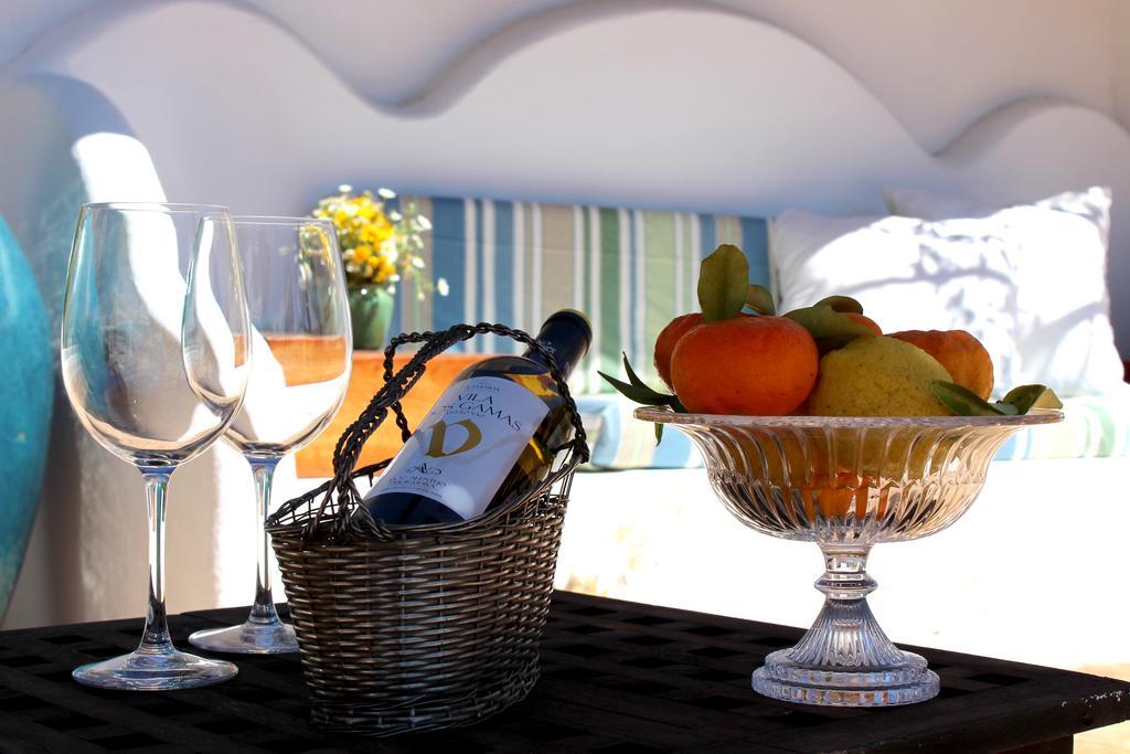Quinta Dos Cavalos Hotel Silves Exterior photo