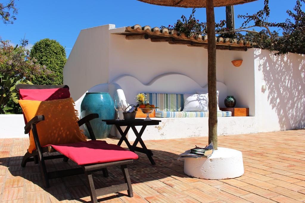 Quinta Dos Cavalos Hotel Silves Exterior photo