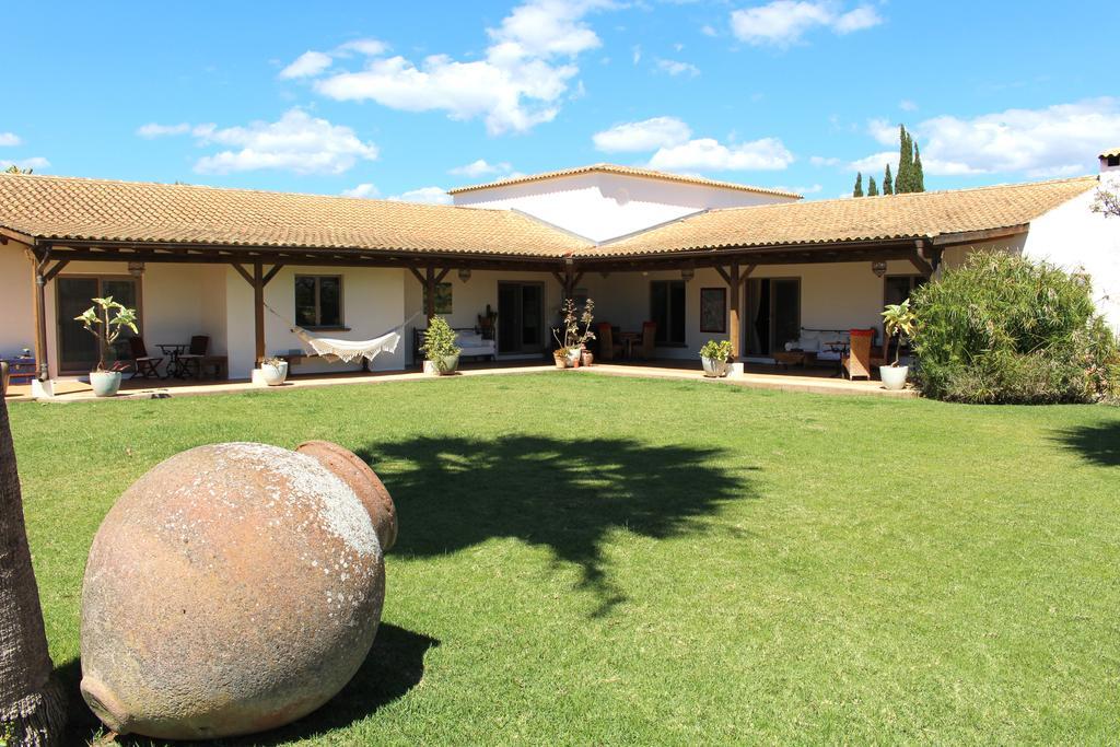 Quinta Dos Cavalos Hotel Silves Exterior photo