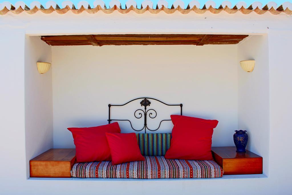 Quinta Dos Cavalos Hotel Silves Exterior photo