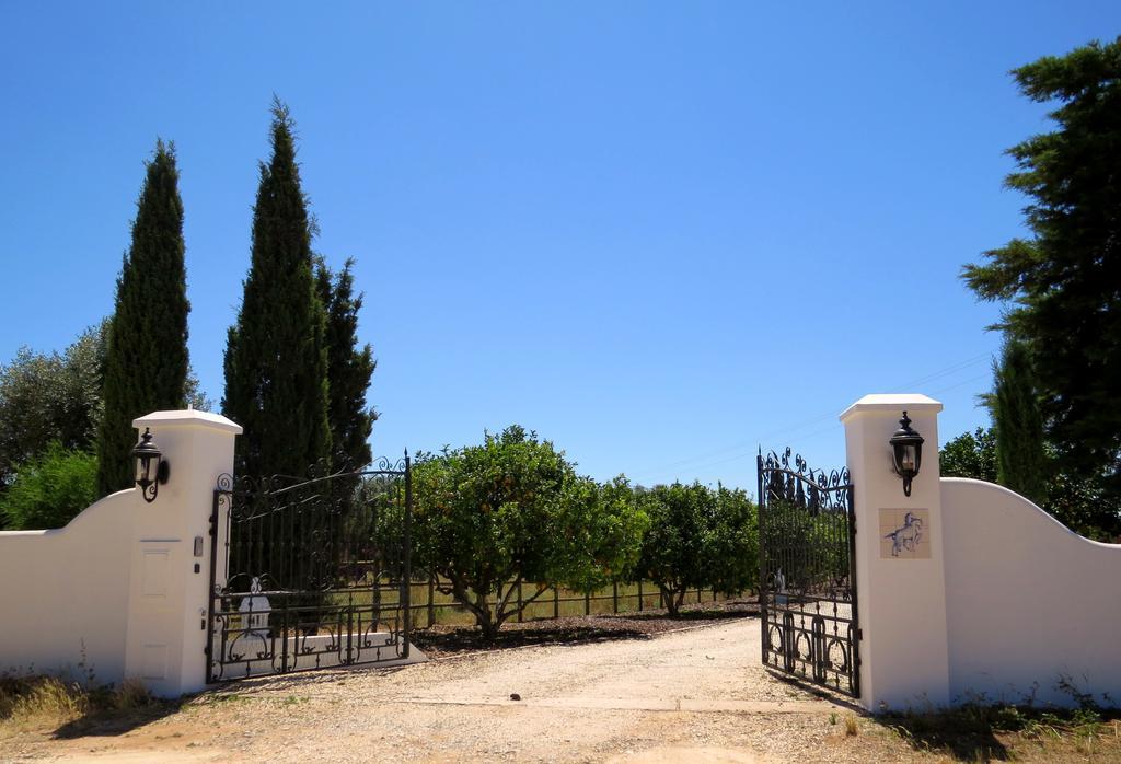 Quinta Dos Cavalos Hotel Silves Exterior photo