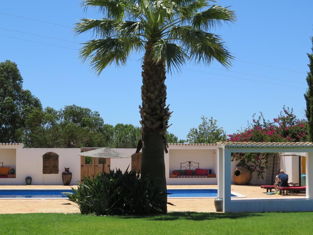 Quinta Dos Cavalos Hotel Silves Exterior photo