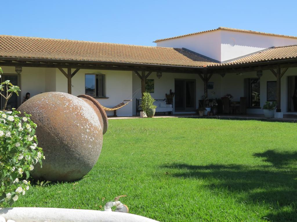 Quinta Dos Cavalos Hotel Silves Exterior photo