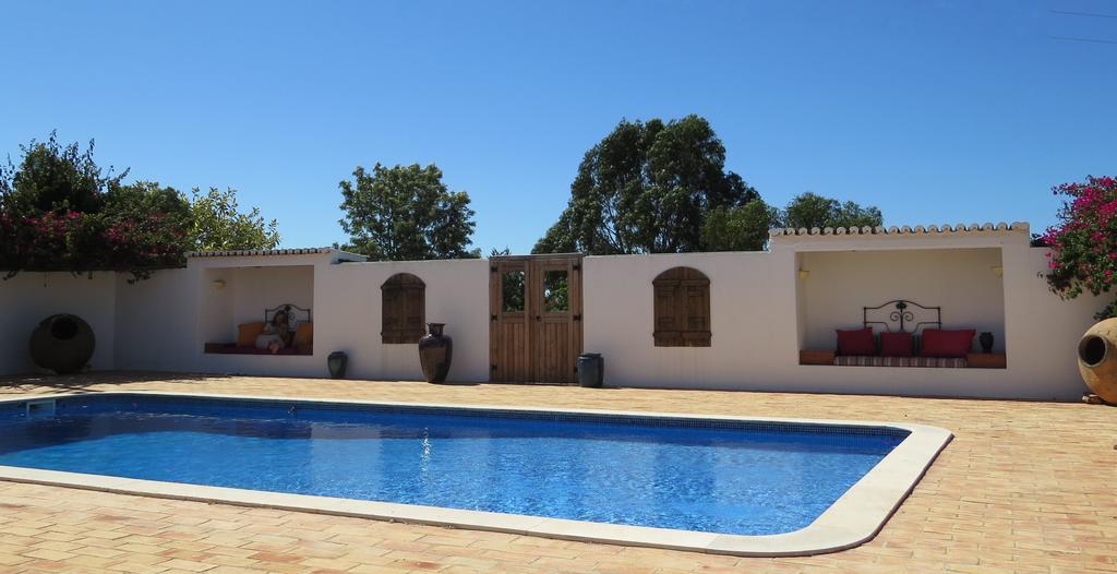 Quinta Dos Cavalos Hotel Silves Exterior photo