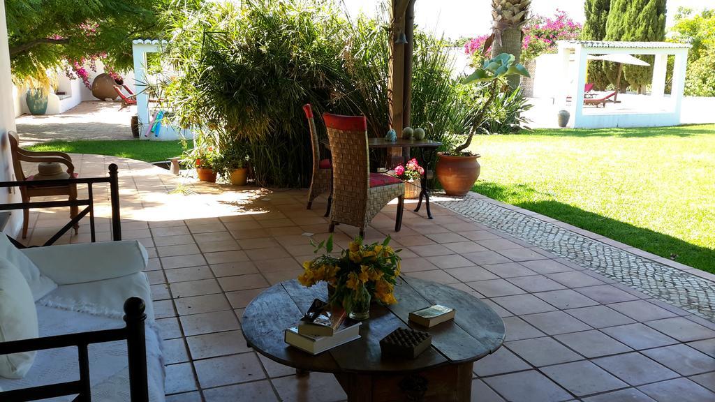 Quinta Dos Cavalos Hotel Silves Exterior photo