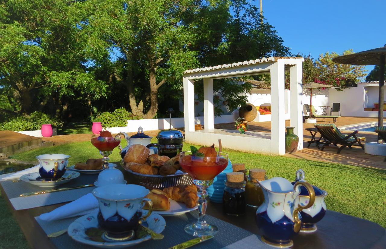 Quinta Dos Cavalos Hotel Silves Exterior photo