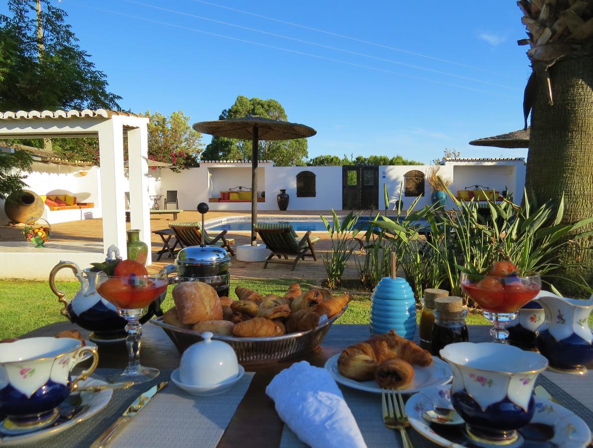 Quinta Dos Cavalos Hotel Silves Exterior photo